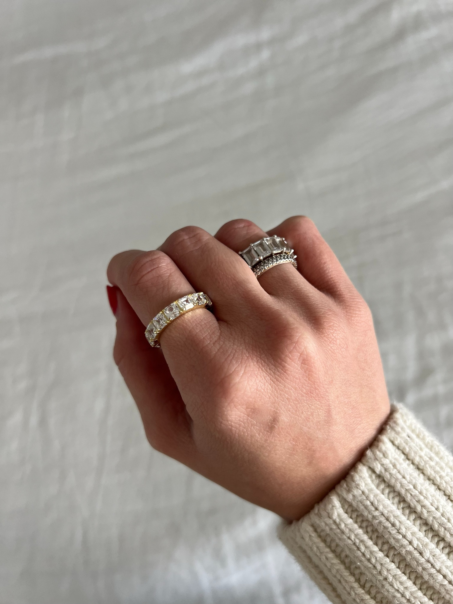 New ring for the collection 

#LTKFindsUnder100 #LTKWorkwear #LTKStyleTip