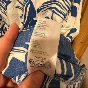 NWOT Anthropologie // Maeve The Bettina Tiered Shirt Dress 1X | Poshmark