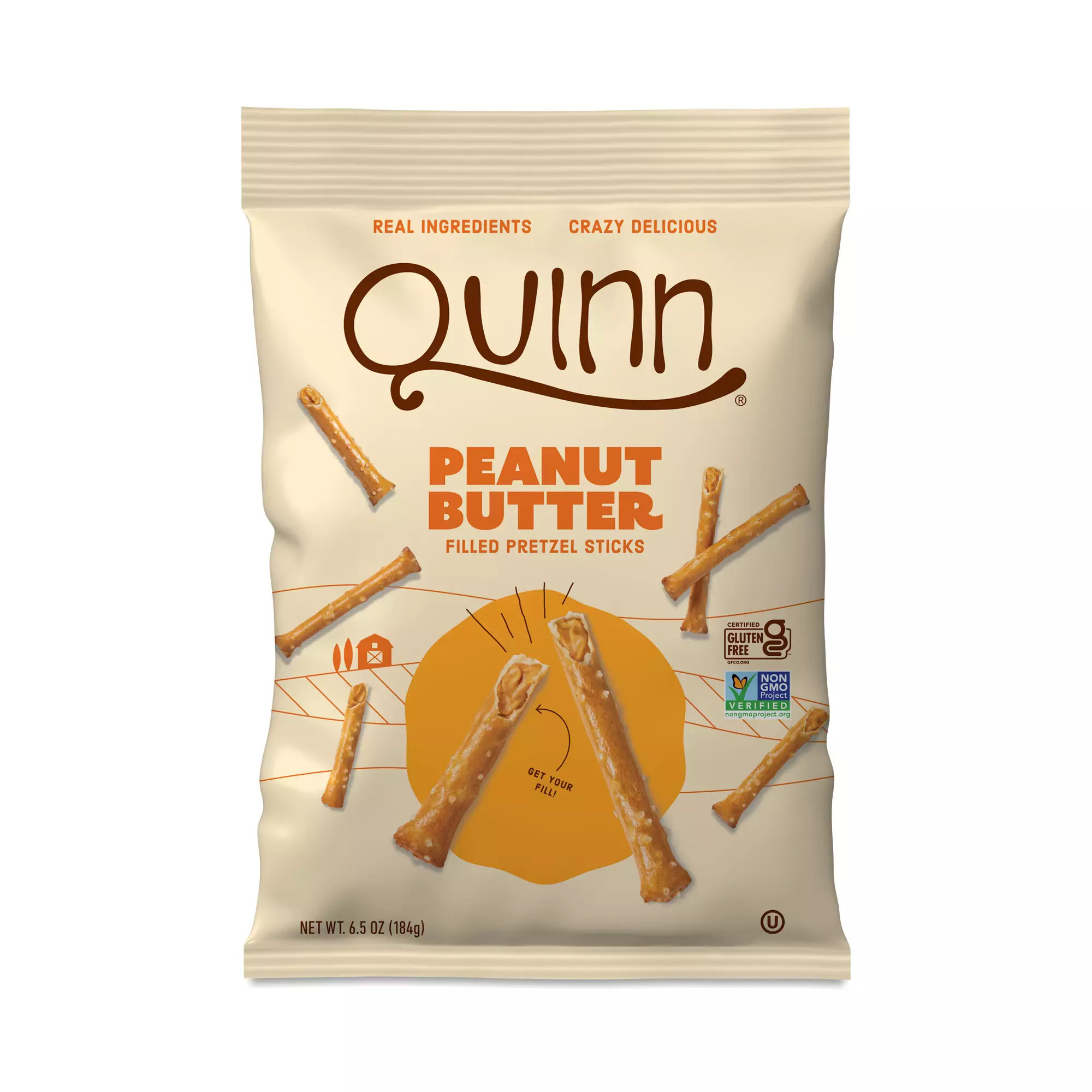 Quinn Snacks205 | Thrive Market