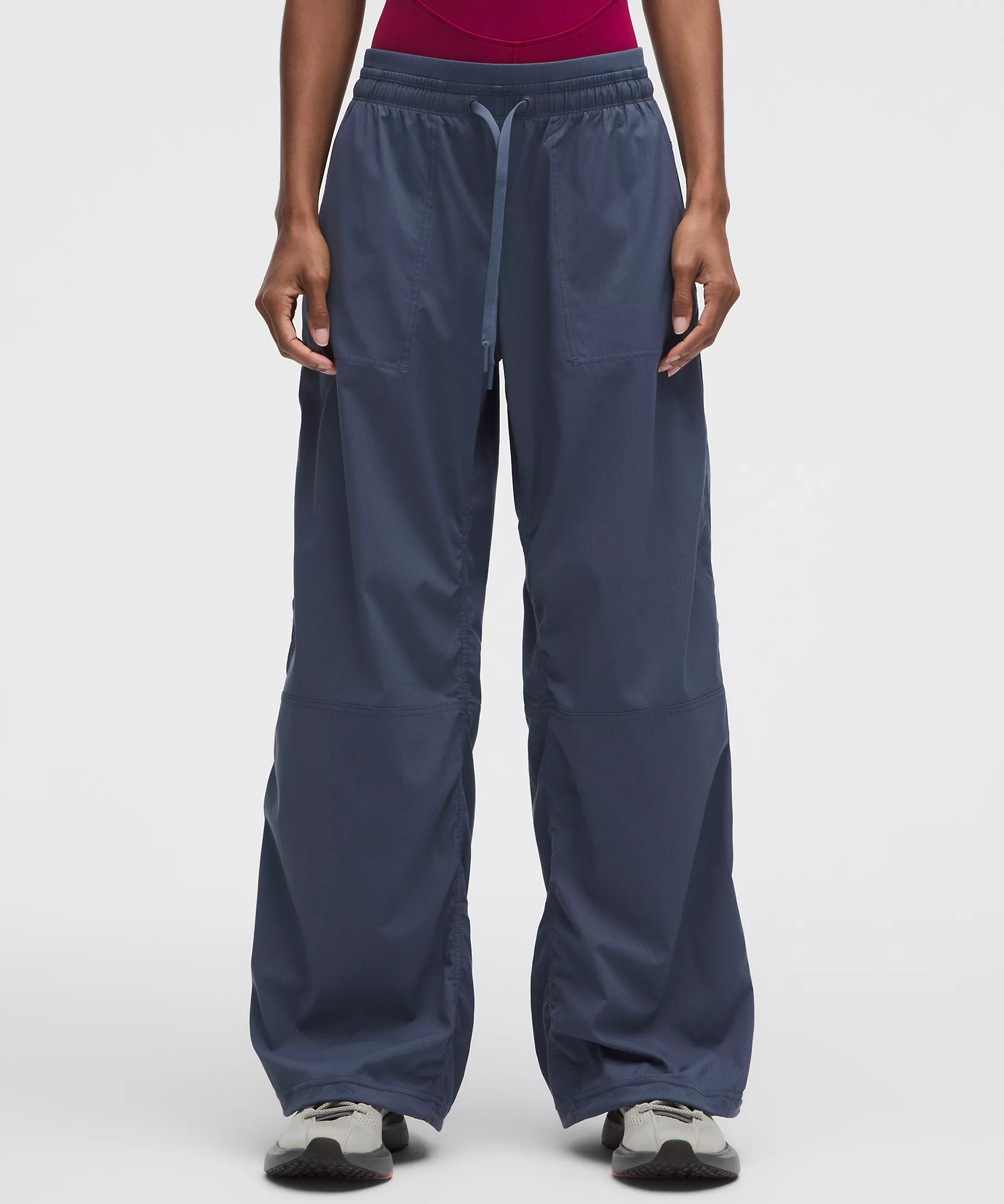 Dance Studio Evolve Low-Rise Oversized Pant | Lululemon (US)