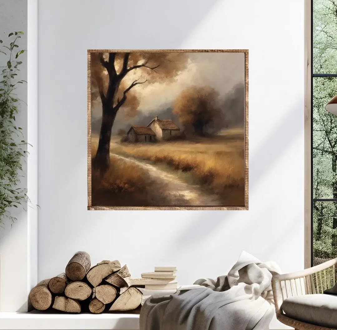 All Roads Lead to Home Canvas Printed Sign - Etsy | Etsy (US)