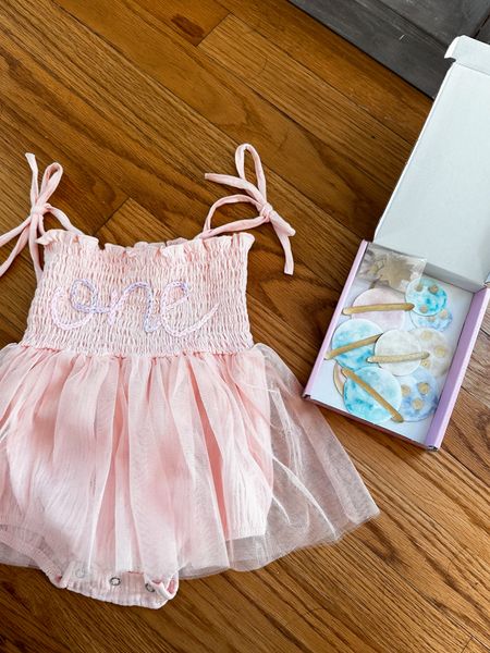 First birthday party dress and edible cake decorations if you are doing a DIY birthday party! #birthdayparty #kidsbirthday #firstbirthday

#LTKKids #LTKBaby #LTKParties