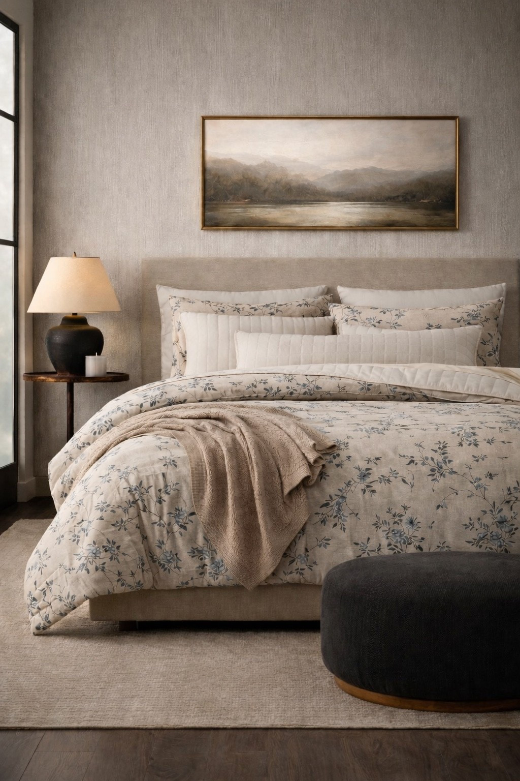 New bedding collection from Jeremiah Brent Home at Target 🎯 
Please note, some items might look a little different than what you see on the website.

#LTKHome