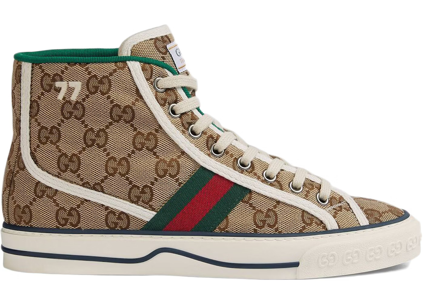 Gucci Tennis1977 High Top GG (Women's) | StockX