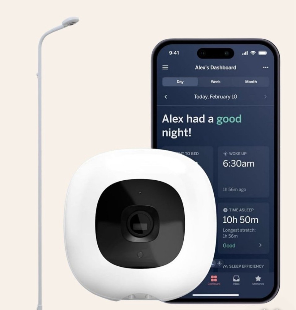 My nanit newborn must haves 👶🏼 refined to exactly what’s needed after 3 kids. My 2nd was a NICU baby so the breathing band was a must for us until around 6 months old. I switched to a floor stand with baby #3 and love it much more than the wall mount. Travel stand is necessary as well.

#LTKFamily #LTKHome #LTKBaby