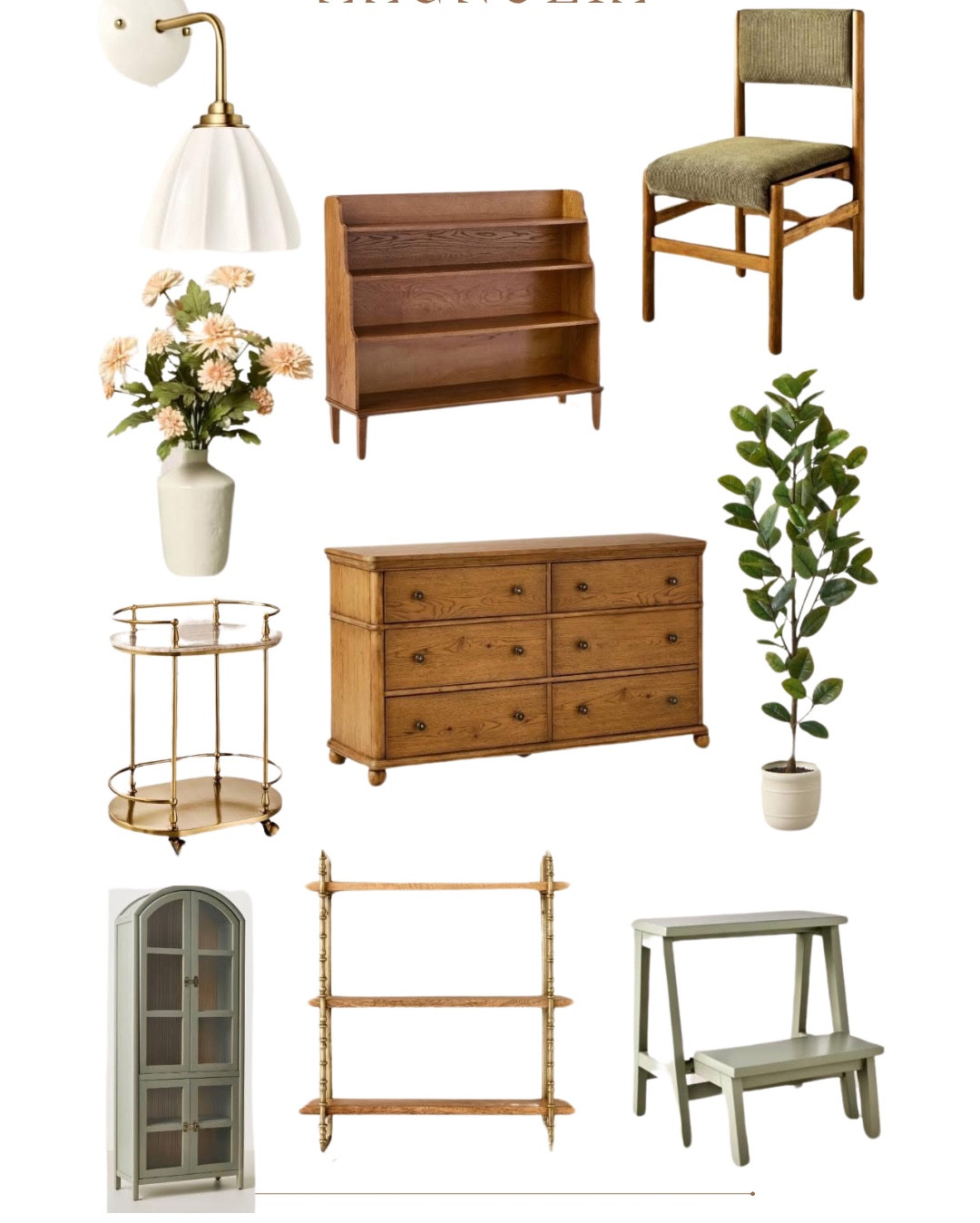 Spring hearth and hand with magnolia and Studio McGee release! 

#LTKSeasonal #LTKHome #LTKFamily