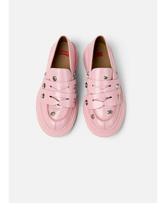 Camper TWS Walden Leather Shoes - Macy's | Macy's