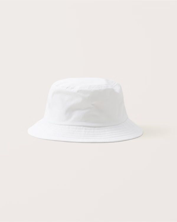 Women's No Sweat Bucket Hat | Women's Accessories | Abercrombie.com | Abercrombie & Fitch (US)
