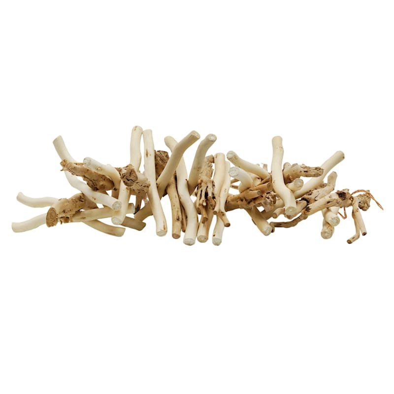 Wooden Coral Decor, 24x7 | At Home