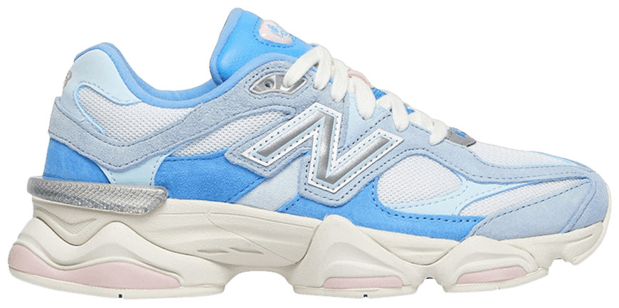 New Balance 9060 'Pastel Blue' Foot Locker Exclusive | GOAT