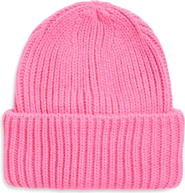 Classic Knit Cuffed Beanie | Nordstrom