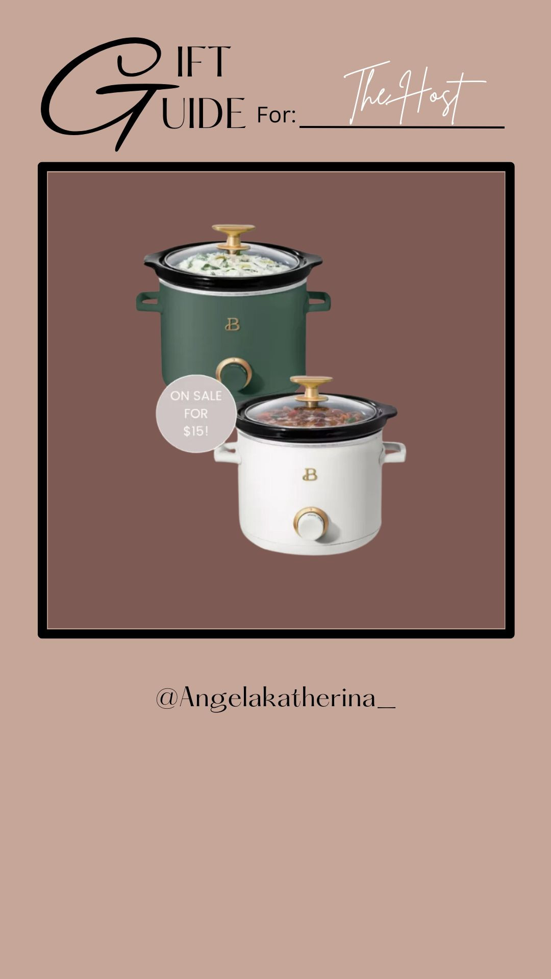 This is such a great steal! 

#LTKGiftGuide #LTKHome #LTKHoliday