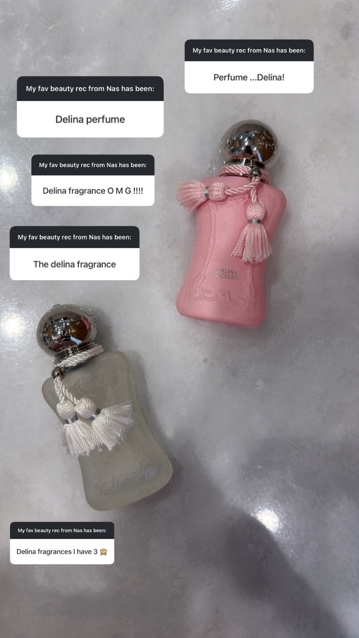 Delina perfume on sale!! These are SO luxe and smell incredible, rarely ever on sale! Delina exclusif is a spicy floral and so perfect for evening and events! @nordstrombeauty #nordstrompartner

#LTKSaleAlert