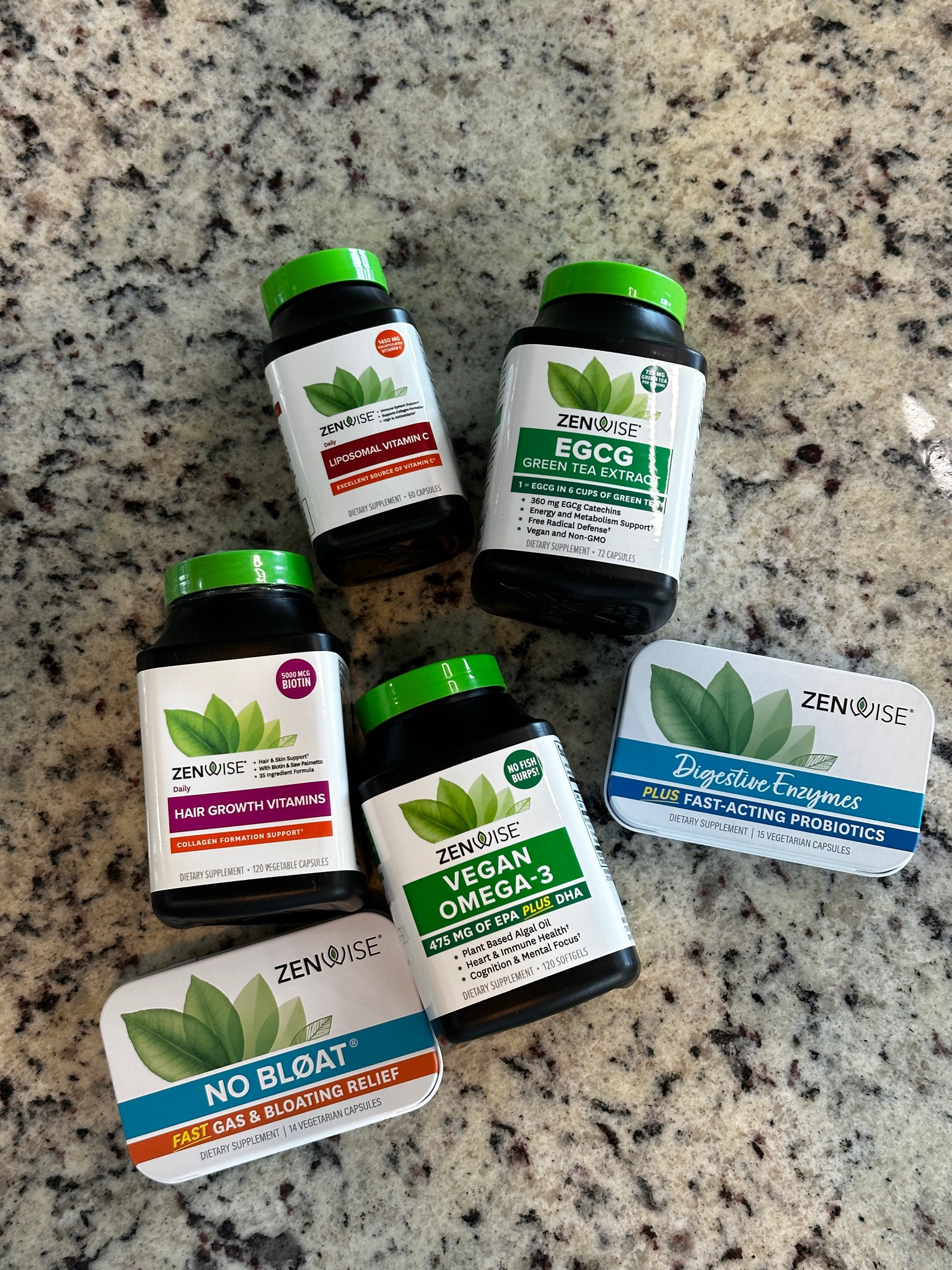 Amazon Prime Day deals! Probiotics for gluten sensitivity and boating. Wellness supplements like hair growth supplement with biotin and collagen, EGCG green tea supplement for weight loss support, vegan omega-3, liposomal vitamin c

Probiotics - prebiotics - gluten-sensitivity - how to reduce bloating - no bloat - gut health - digestive enzymes

#LTKFind

#LTKxPrime 

#LTKbeauty #LTKfitness