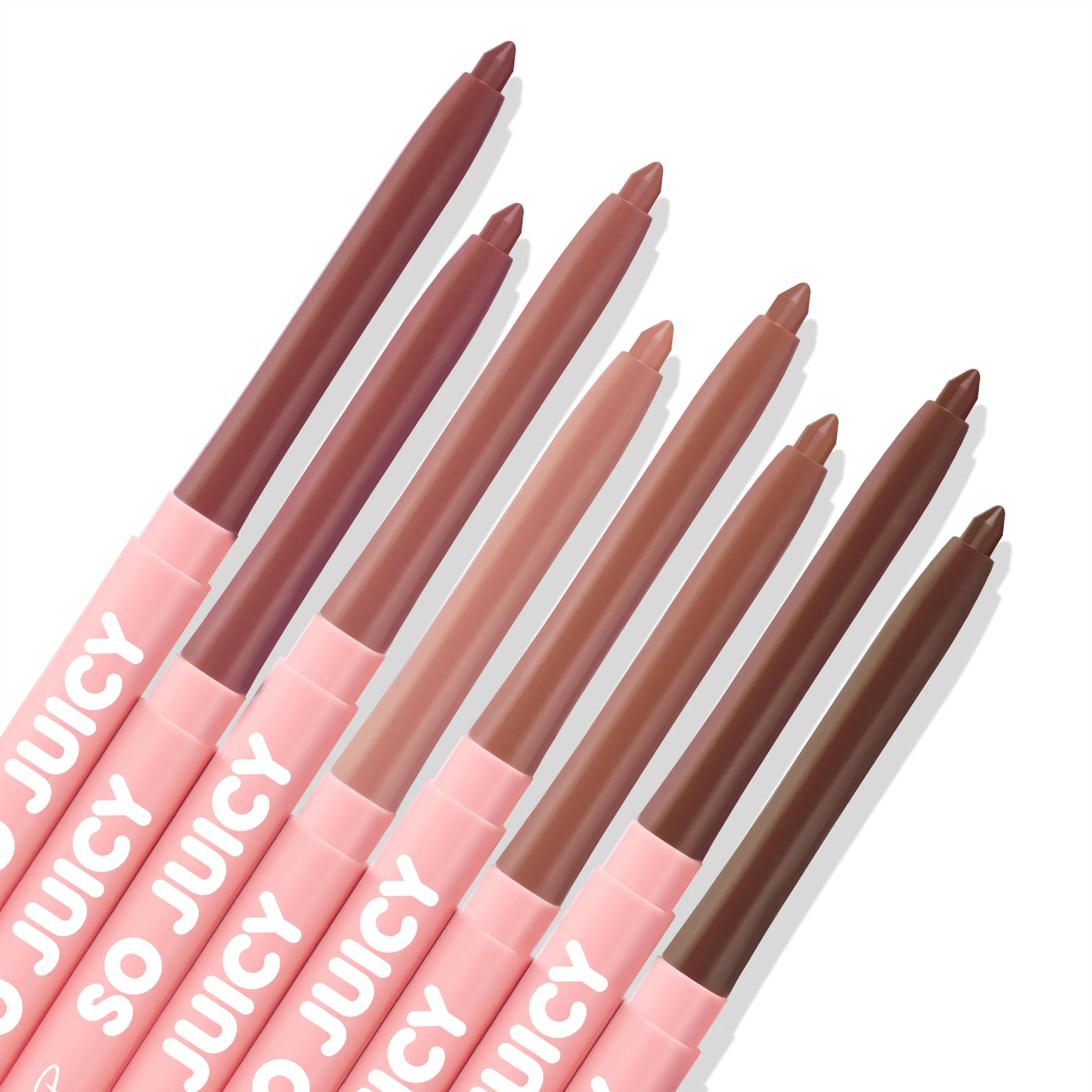 Juiciest Pout So Juicy Plumping Lip Liner Set in Nude | ColourPop | Colourpop