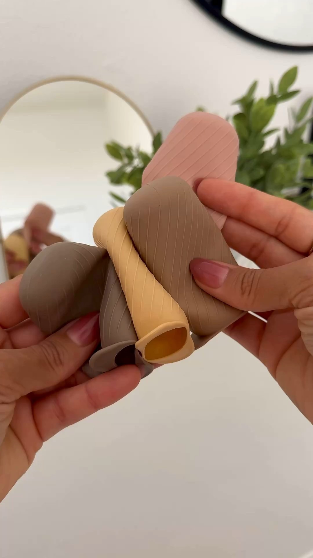 Amazon travel favorite! So glad I had these because they prevented spills and leaks!
amazon finds, amazon travel finds, amazon packing finds, travel finds, amazon airport essentials, amazon travel bestsellers, amazon travel gadgets, travel essentials, toiletry bags, packing essentials, pac, airport bag, airport essentials, packing hacks
#amazonfinds #amazontravel #travelessentials #amazonessentials #packinghacks

#LTKTravel #LTKBeauty #LTKFamily