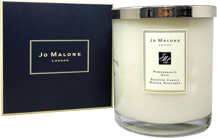 Jo Malone London Pomegranate Noir Jumbo 4-Wick Scented Candle - 5 in / 12.7 cm | Amazon (US)