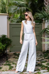 Julia Pant - Gracie Blue | Julia Amory