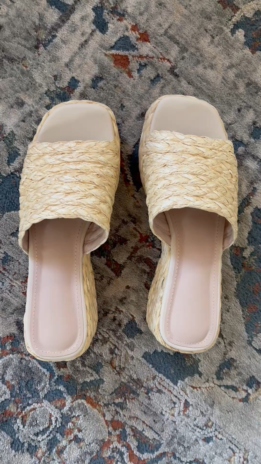 Obsessed with these sandals! On sale for $40!!

Amazon find//spring sale//spring outfit inspo//espadrille sandal//block heel//spring break outfit//date night outfit//chic 

#LTKSpringSale #LTKSaleAlert #LTKShoeCrush