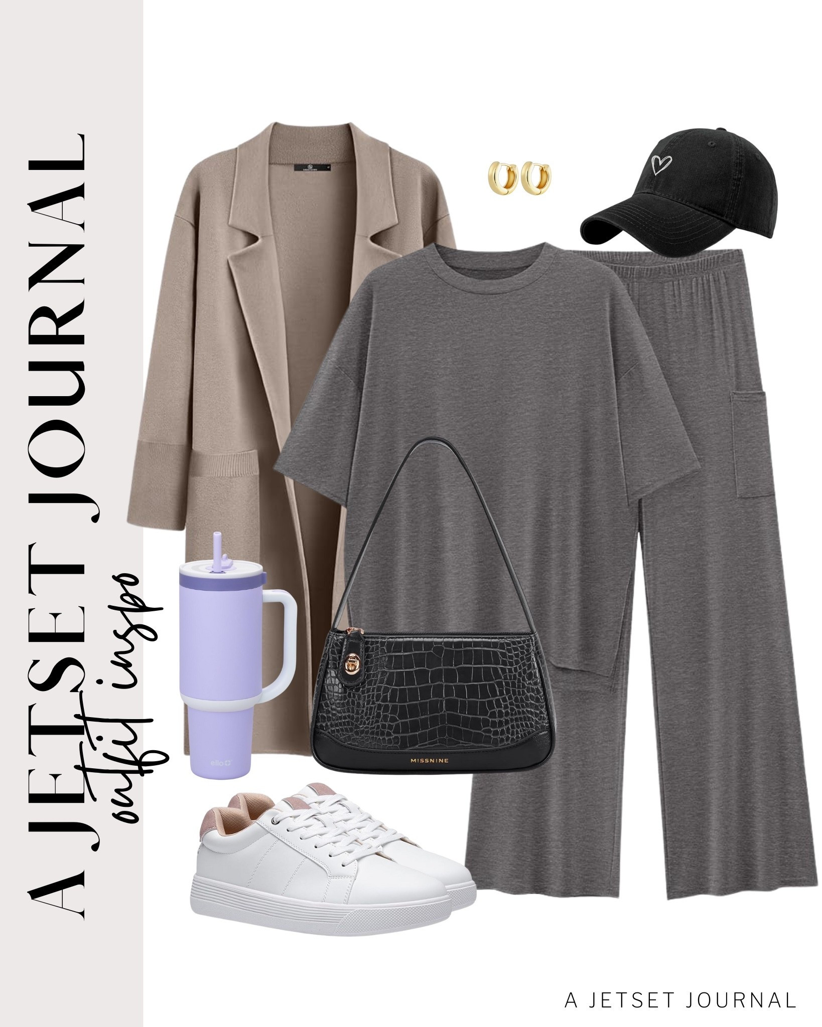 Loving how simple it is to look cute in these matching sets!
two piece outfits, guess sneakers, new balance sneakers, dressy cardigan sweater, viral style, casual outfit idea, running errands, trasnsitional outfit, comfy shoes, trendy look, capsule wardrobe, amazon finds, affordable style, fall to winter outfit idea

#LTKU #LTKFindsUnder50 #LTKSeasonal