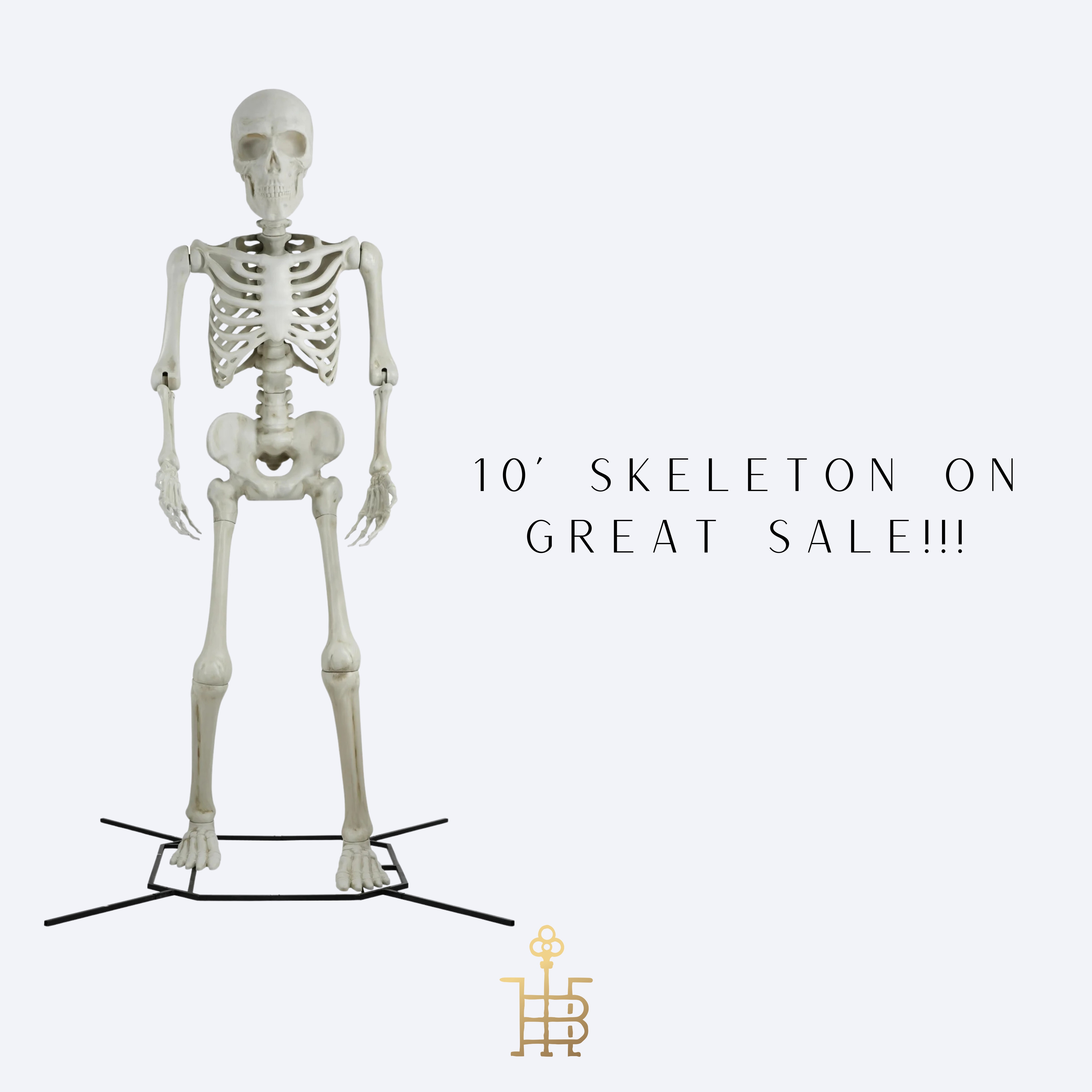 The viral 10 ft skeleton is on sale for Walmart deal days!!


Walmart, Walmart home, Walmart deals, skeleton, Halloween decor

#LTKSeasonal #LTKSaleAlert #LTKHalloween