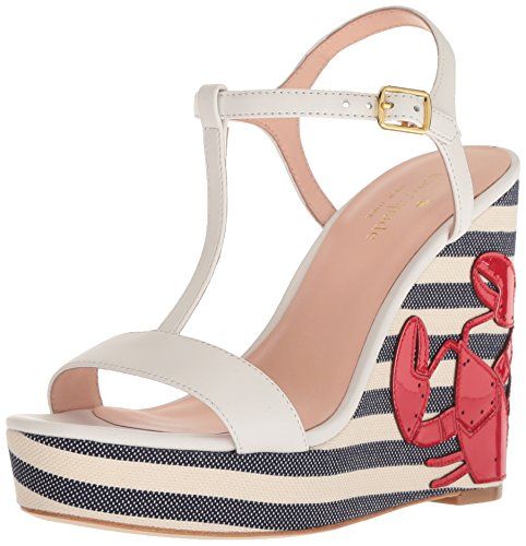 Kate Spade New York Women's Deacon Wedge Sandal | Amazon (US)