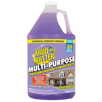 Krud Kutter 128-oz. Multi-purpose Pressure Washer Cleaner | Lowe's