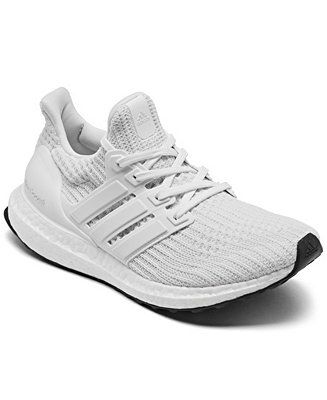 adidas Women's UltraBOOST DNA Primeblue Running Sneakers from Finish Line & Reviews - Finish Line... | Macys (US)