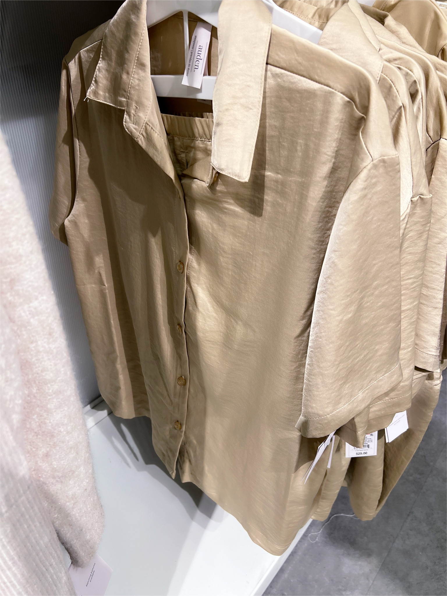 Women’s Satin Pajamas $25 ✨ 

#target #womens #satin #target #targetstyle #pajamas 

#LTKGiftGuide #LTKMidsize #LTKStyleTip