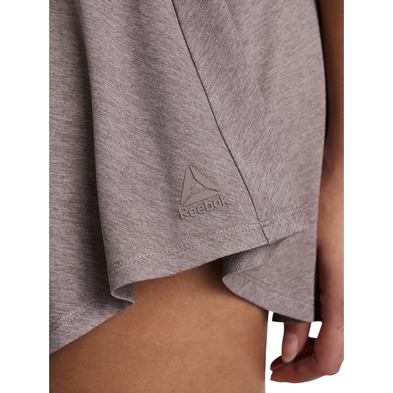 Reebok Women's and Women's Plus Legacy Soft Stretch Skort, Sizes XS - XXXL | Walmart (US)