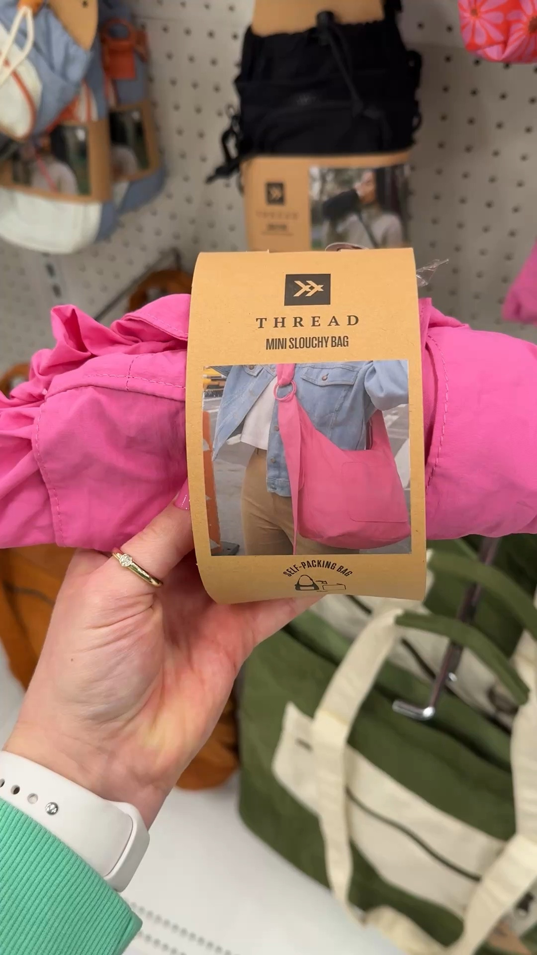 Threads is now sold at Target! Love this slouchy crossbody bag 💗

#LTKgrwm #LTKSeasonal