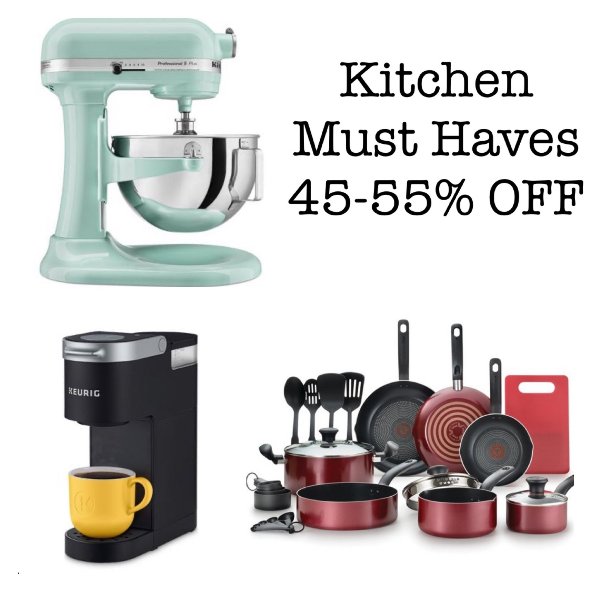 Amazing early Black Friday deals for your kitchen! #blackfriday

#LTKHoliday #LTKsalealert #LTKhome