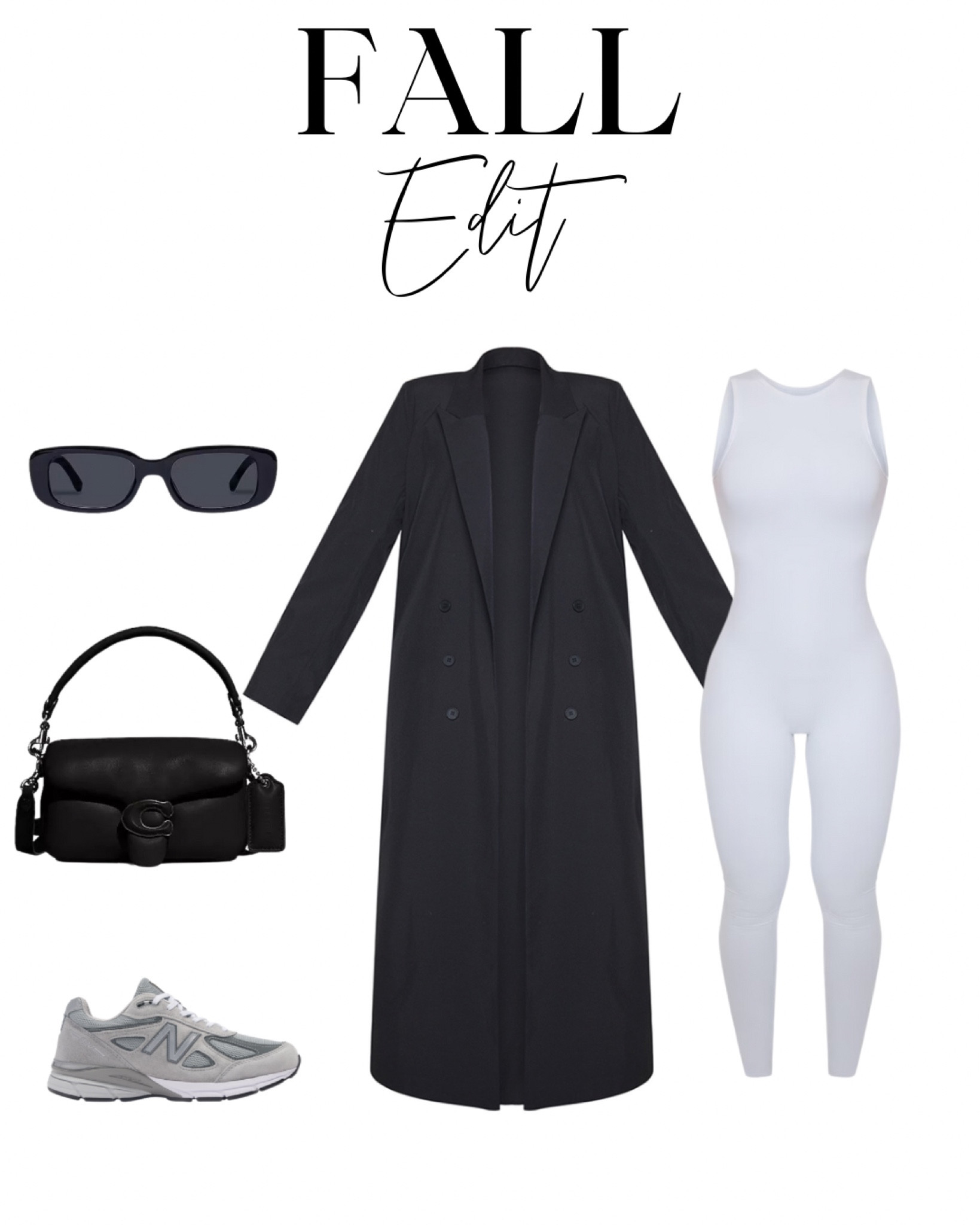 Simple but stylish outfit for the fall season😍🖤

#LTKshoecrush #LTKstyletip #LTKworkwear