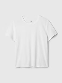 Organic Cotton Vintage Shrunken T-Shirt | Gap (US)