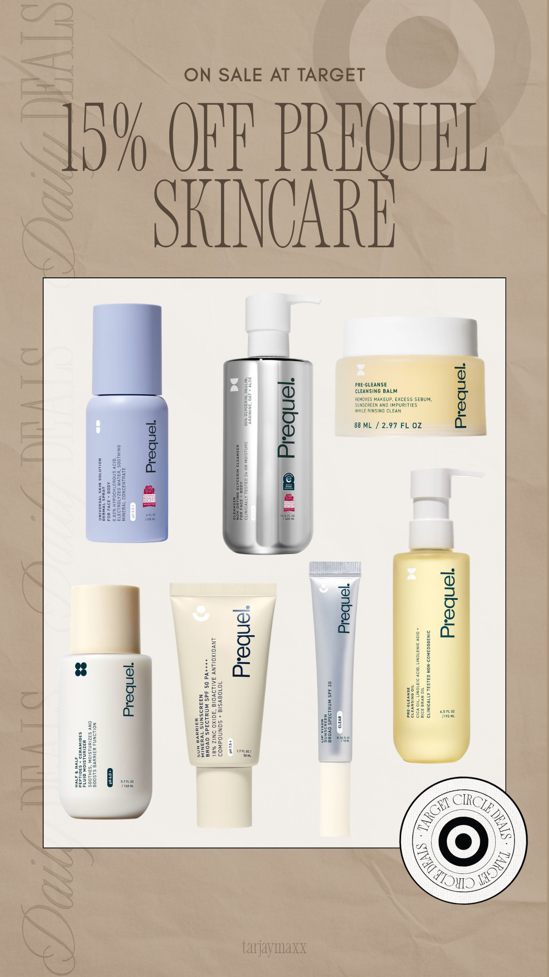 Prequel is 15% off right now 🤍 If you’ve been wanting to try their skincare or restock your favorites, now is such a good time. Linking the products worth checking out!
fall outfits women, wedding guest dress summer, date night outfits, fall wedding guest dresses, country concert outfits, teacher outfits, business casual workwear, fall decor, concert outfit ideas, work outfits 

 #LTKmorningroutine #LTKselfcare #LTKBeauty