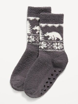 Unisex Cozy Socks for Toddler &#x26; Baby | Old Navy (US)