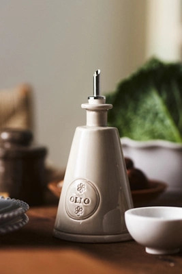 Cucina Tall Olive Oil Cruet | Anthropologie (US)