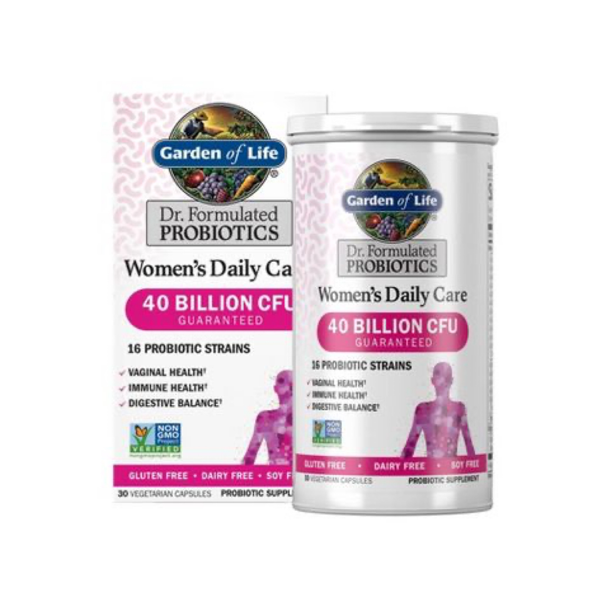 Women’s probiotic help to improve overall digestive health and immune health highly recommend

#LTKfindsunder50 #LTKfitness