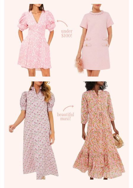 Spring and summer dresses for women. More on DoSayGive.com 

#LTKstyletip #LTKfindsunder50 #LTKfindsunder100
