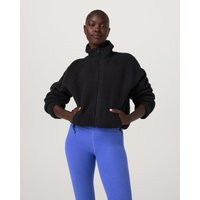 Vuori Alpine Jacket | Black | Large | Vuori Clothing (US & Canada)