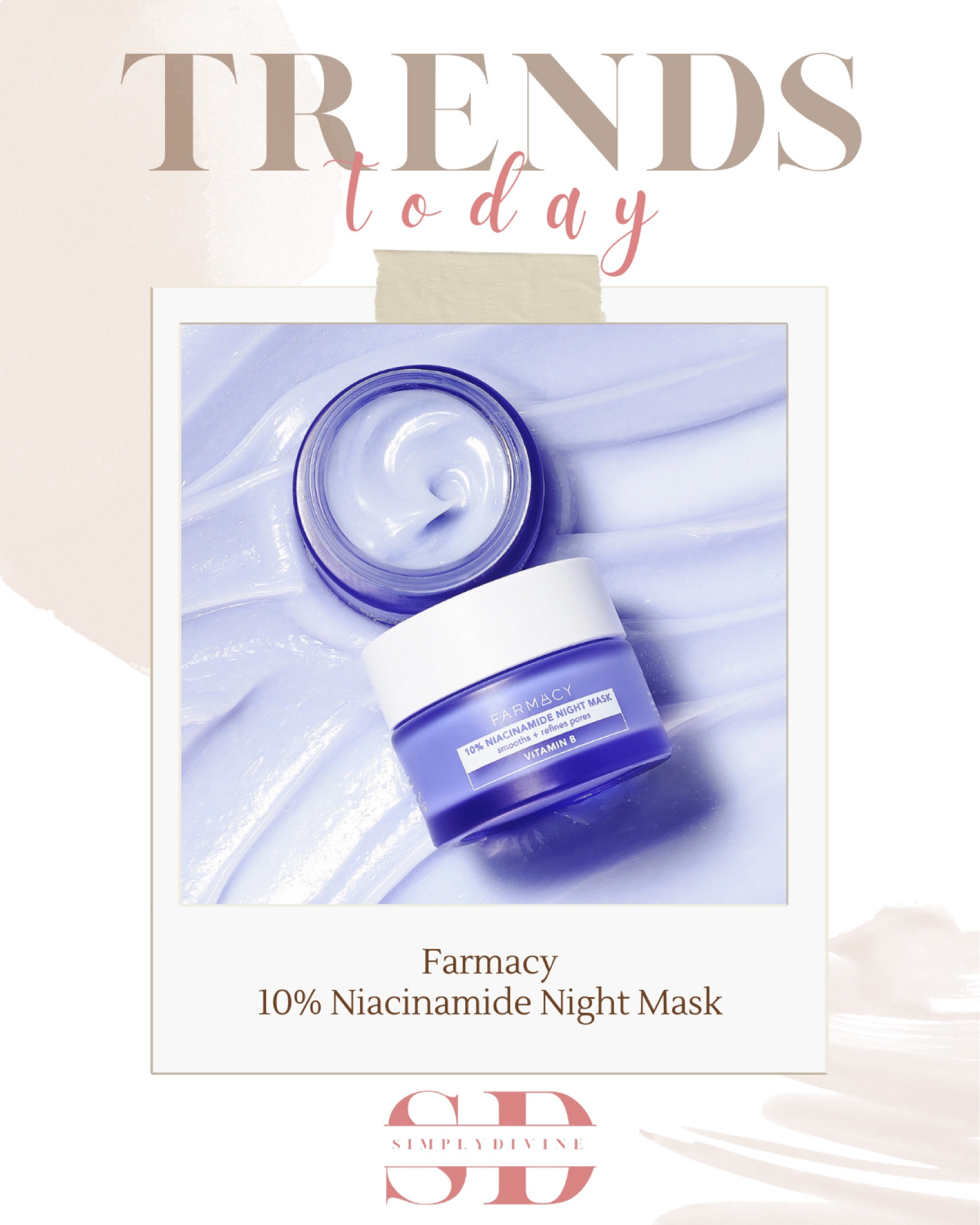 This Farmacy might mask is another new, amazing product!! The skincare is giving. Slay, Sephora. 🥰

| Sephora | beauty | skincare | mask | night mask | makeup | trending | 

#LTKunder50 #LTKFind #LTKbeauty