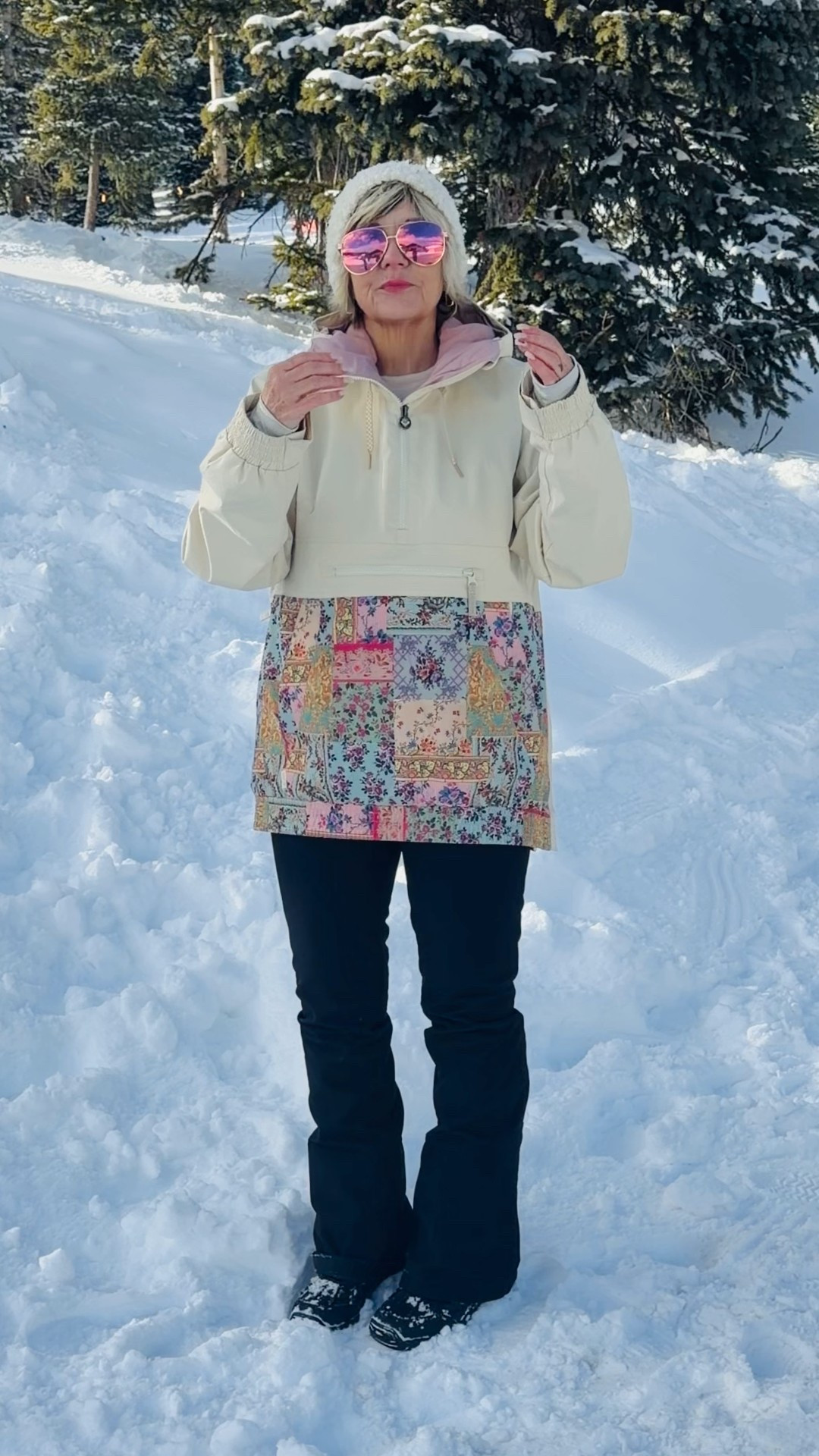 Some of my favorite snow Ski gear! Apres ski outfit that looks chic but delivers the on the slopes !! You want warm , dry gear that preforms ! 

#LTKActive #LTKPetite