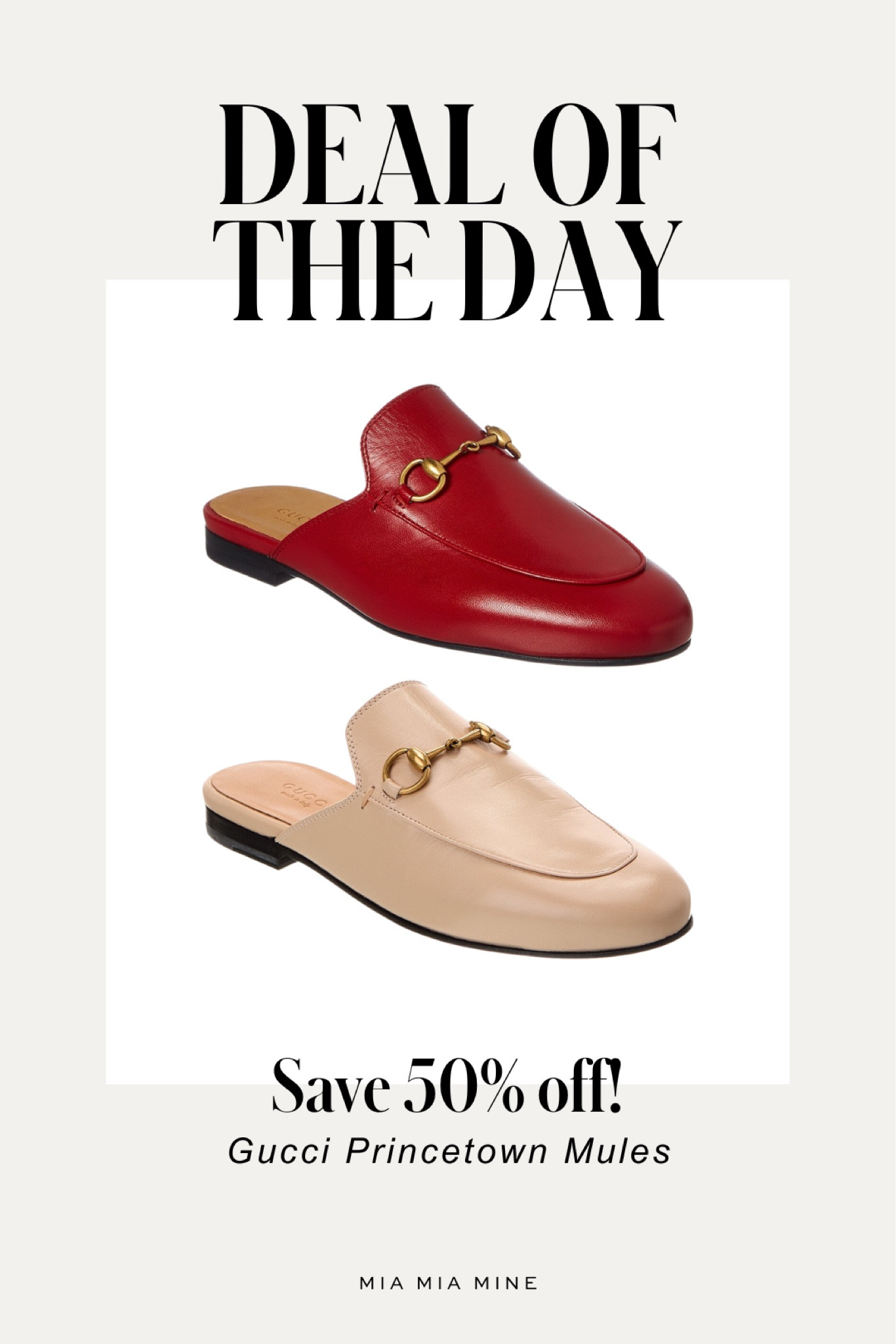 Best Black Friday deals
Gucci Princeton mules on sale
Save 50% off 



#LTKCyberWeek #LTKSaleAlert #LTKShoeCrush