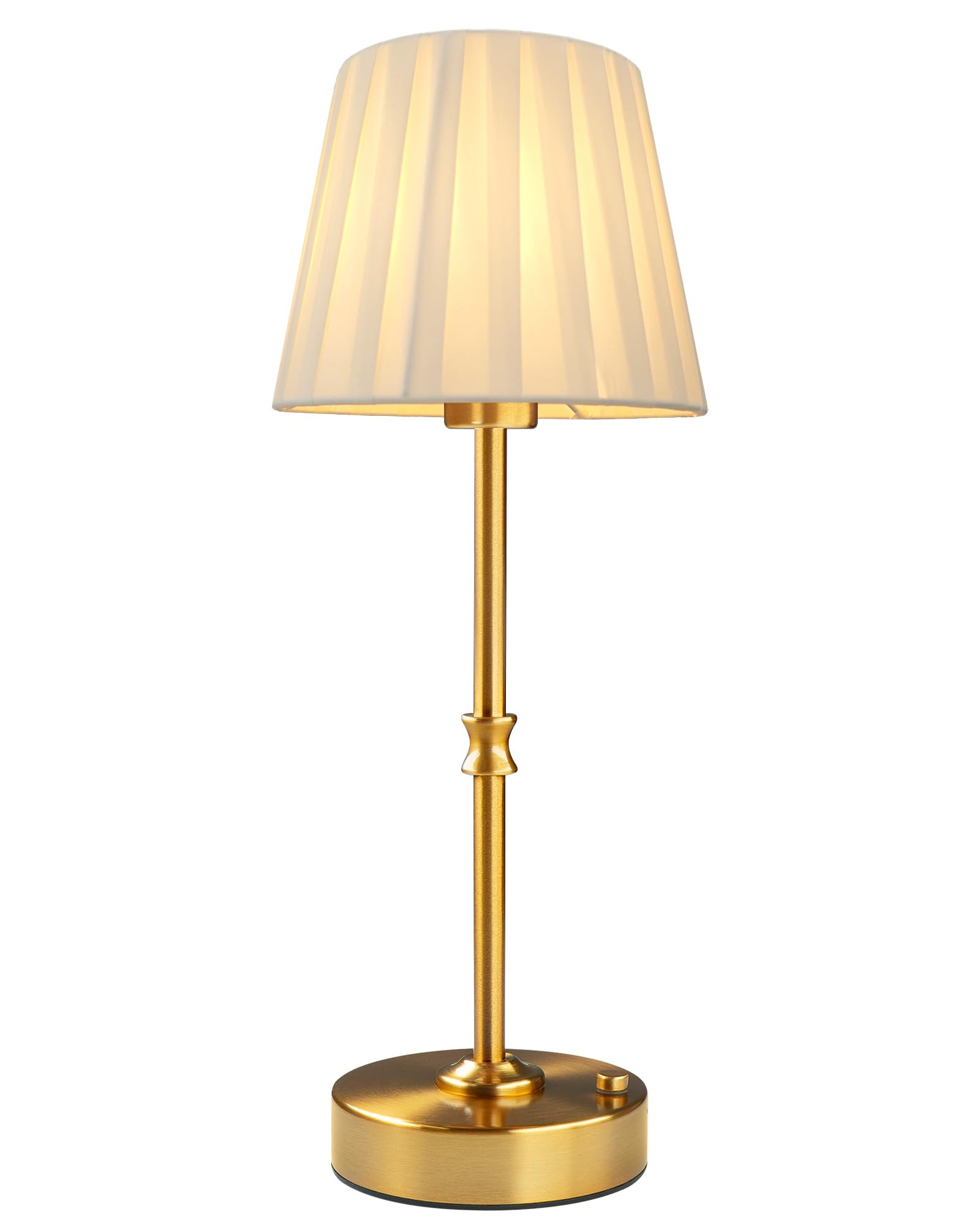 EppieBasic Cordless Table Lamp Rechargeable: Fast Charging & Long Lasting - 2700K Warm Light Vint... | Amazon (US)