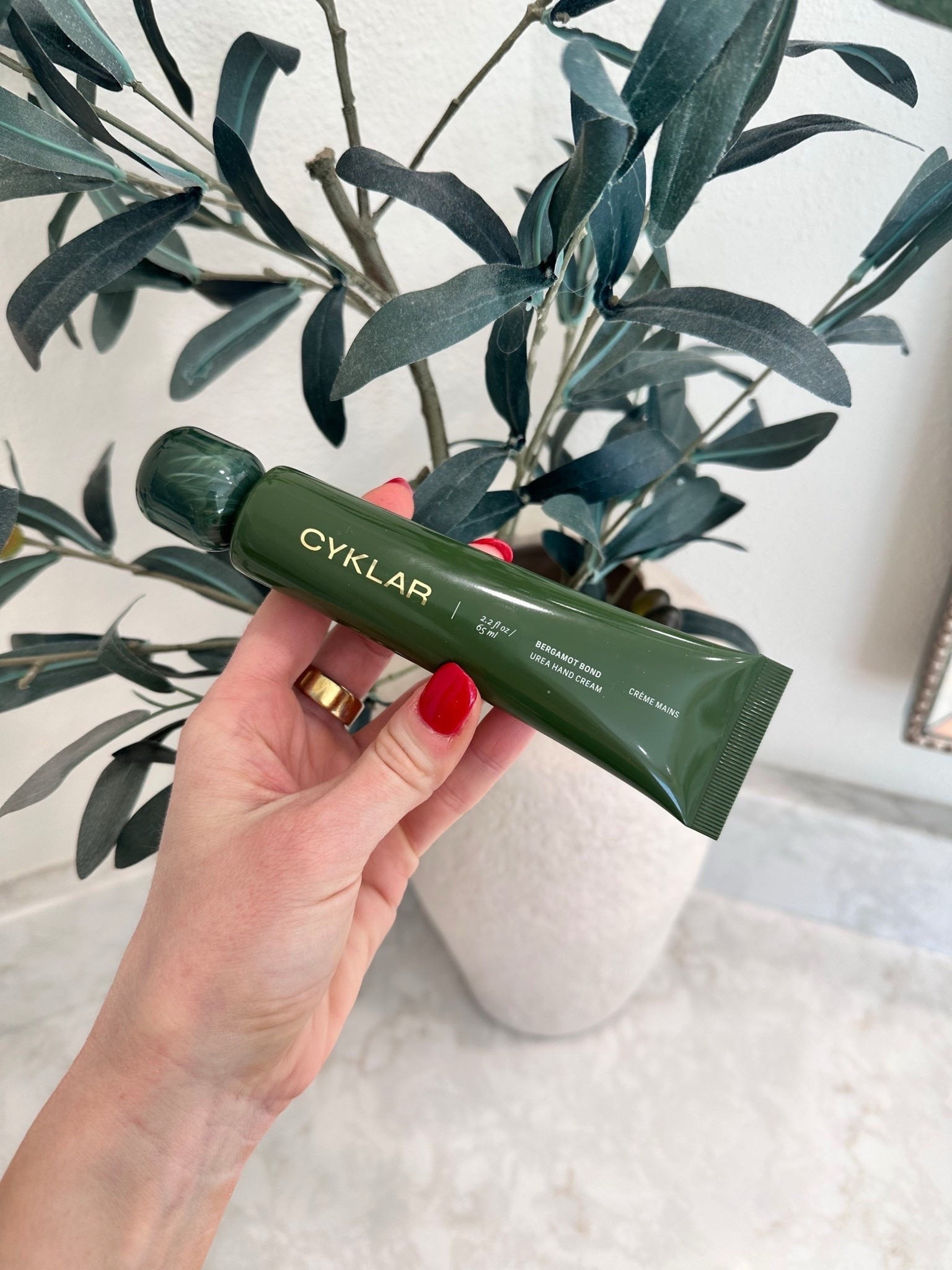 Loving this hand cream!

#LTKHome #LTKBeauty