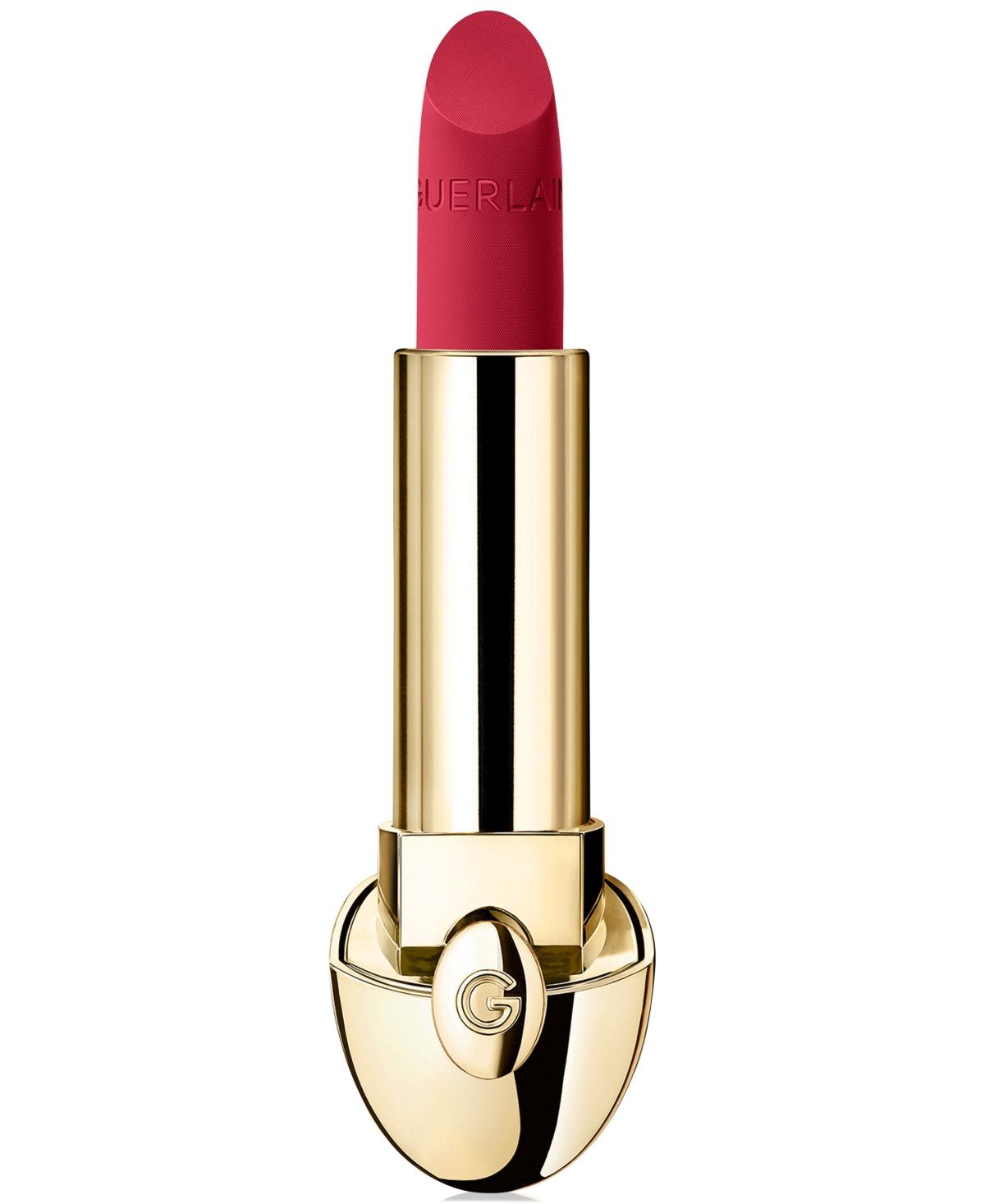 Guerlain Rouge G Customizable Lipstick Refill - Velvet - 772 LE ROSE BOURBON â VELVET | Macy's