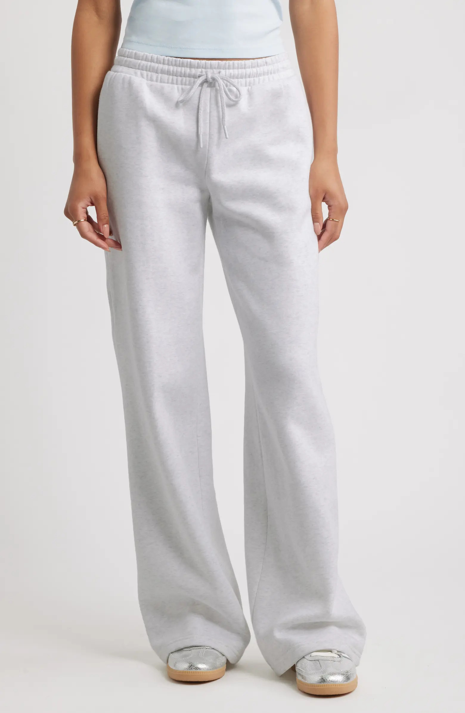 Baggy Wide Leg Sweatpants | Nordstrom