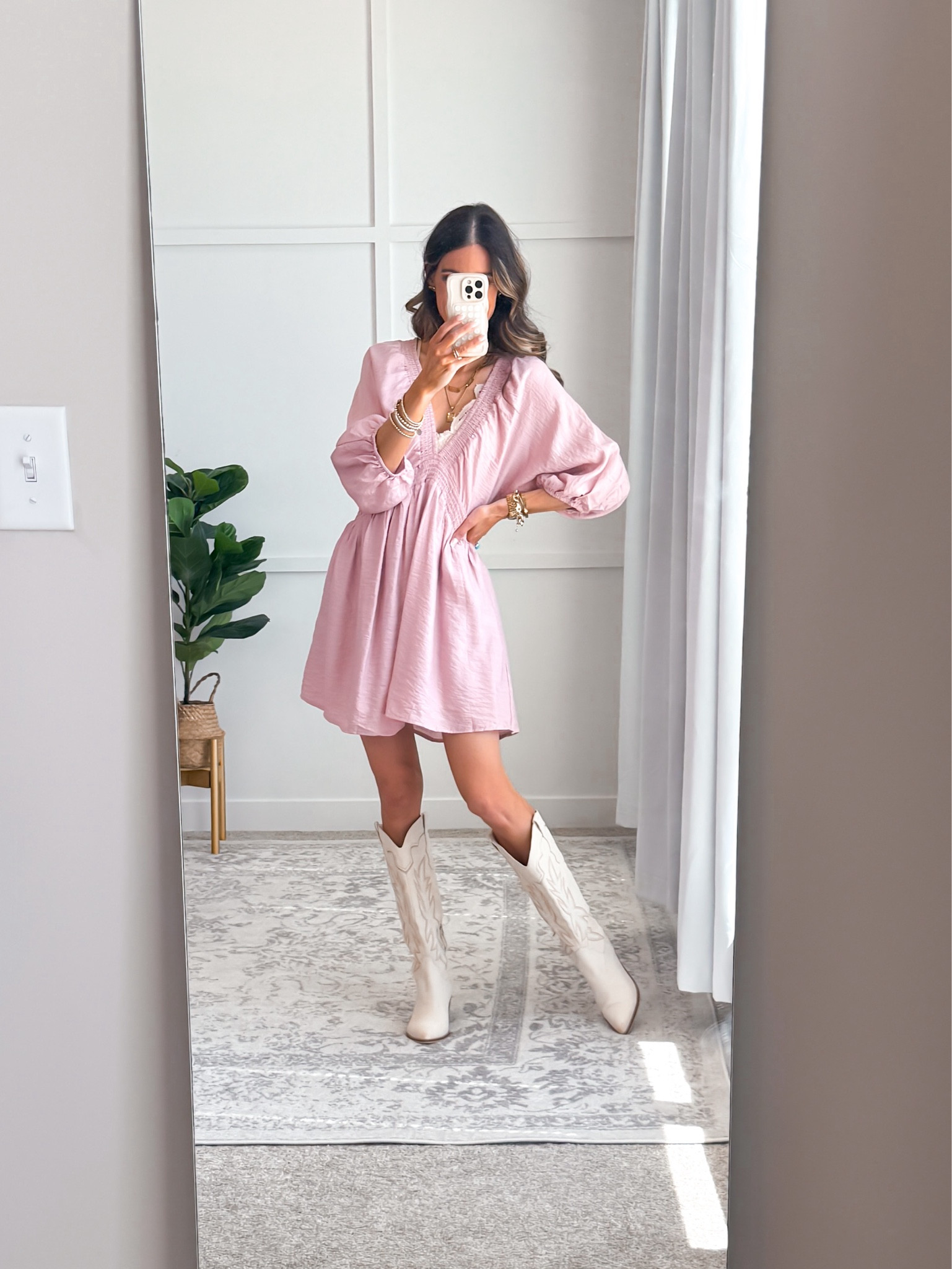 ✨This dress is perfect for so many spring and summer occasions! Baby showers, country concert, church or family party - it’s  got you covered!

#countryconcertoutfit #amazonfinds #babyshoweroutfit #springdress 

Nashville outfits | country concert outfit | spring dress 

#LTKstyletip #LTKfindsunder100 #LTKshoecrush