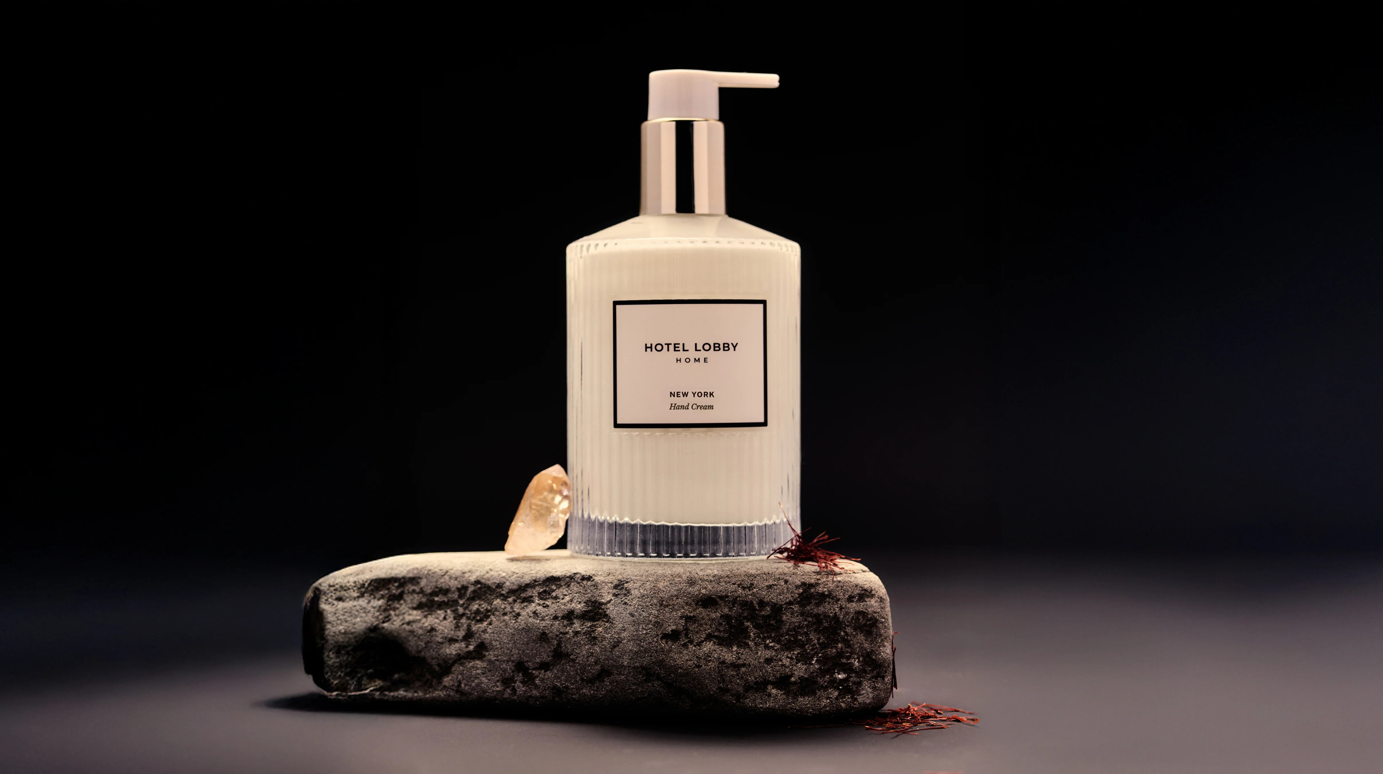 New York Hand Cream | Hotel Lobby Candle