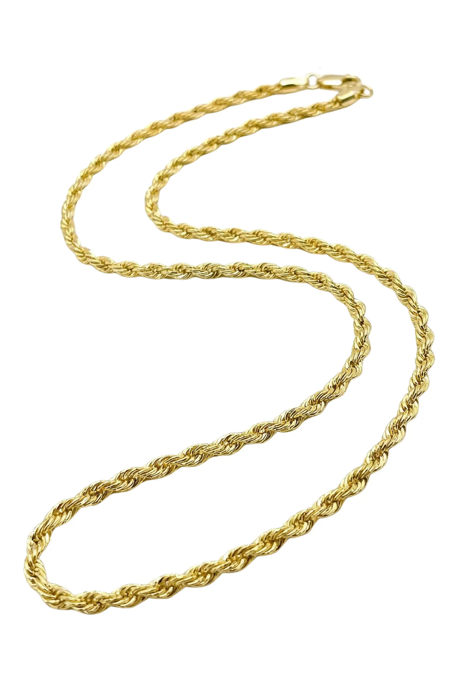 Men's Rope Chain Necklace (Men) | Nordstrom | Nordstrom